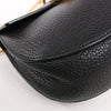 Secondhand Chloe Drew Leather Chain Crossbody Bag in Black