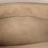Chloe Faye Suede x Leather Crossbody bag in Beige Secondhand