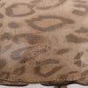 Secondhand Chloe Marcie Medium Leather Leopard Pattern Handbag in Brown, Limited Edition