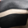 Chloe Marcie Mini Suede x Leather Crossbody Bag in Brown Secondhand