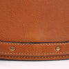 Secondhand CHLOE Nile Leather Small 2Way Shoulder Bag in Brown