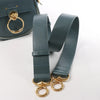 Chloe Tess Small Leather 2Way Handbag in Blue Secondhand