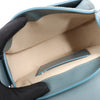 Chloe Tess Small Leather 2Way Handbag in Blue Secondhand
