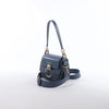 Secondhand Chloe Tess Small Leather 2Way Shoulder Bag in Blue