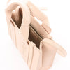 Chloé Woody Mini Leather 2Way Handbag in Pink Secondhand