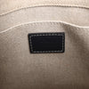 Chloé Woody Small Canvas & Leather 2Way Handbag in Beige x Black Secondhand
