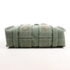 Chloé Woody Small Canvas 2Way Handbag in Green Secondhand