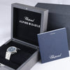 Chopard Alpine Eagle XL Chrono 298609-3001 SS AT Blue-Face Watch Secondhand