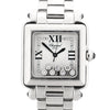 Chopard Happy Sport 27/8349-23 663234 8325 SS QZ Watch with White Dial Secondhand