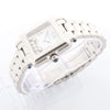 Chopard Happy Sport 27/8349-23 663234 8325 SS QZ Watch with White Dial Secondhand