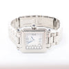 Chopard Happy Sport 27/8349-23 663234 8325 SS QZ Watch with White Dial Secondhand