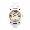Chopard Happy Sport 278509-3006 1443303 SS QZ Shell-Face Watch Secondhand