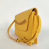 Chopard Monaco shoulder bag in yellow leather