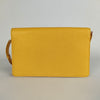 Chopard Monaco shoulder bag in yellow leather