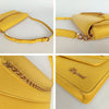 Chopard Monaco shoulder bag in yellow leather