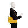 Chopard Monaco shoulder bag in yellow leather