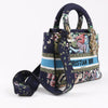 Dior Handbags Lady D-lite Second-hand