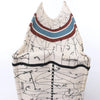 Dior Book Tote Large Zodiac Canvas Handbag in Multicolor Secondhand