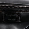 Dior Caro Leather Chain Crossbody Bag in Black Secondhand