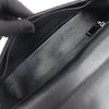 Dior Caro Leather Chain Crossbody Bag in Black Secondhand