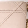 Dior Diorama Leather Chain Shoulder Bag in Powder Beige Secondhand