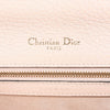 Dior Diorama Leather Chain Shoulder Bag in Powder Beige Secondhand
