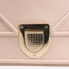 Dior Diorama Leather Chain Shoulder Bag in Powder Beige Secondhand