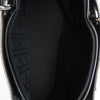Dior Lady Dior Canvas x Patent Leather 2Way Handbag in Black x White Secondhand