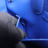 Dior Diorever Medium Leather 2Way Handbag in Blue Secondhand