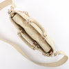 Dior Lady D-Joy Racing 2Way Handbag in Beige Secondhand