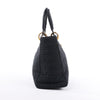 Dior Lady Dior Cannage Nylon Handbag in Black Secondhand