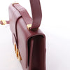 Dior Montaigne 30 Leather Crossbody bag in Pink Secondhand