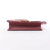 Dior Montaigne 30 Leather Crossbody bag in Pink Secondhand