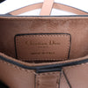 Dior Saddle Micro Bag Leather 2Way Handbag in Blush Secondhand