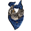 Foulard Christian Dior in seta 86x86