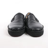 Christian Louboutin Spike Studs Leather Slip-On Sneakers in Black, Size 42 EU Secondhand
