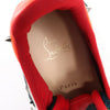 Christian Louboutin Red Runner Leather Sneakers in Multicolor, Size 42 EU Secondhand