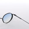 Chrome Hearts Vagasoreass Sunglasses in Blue Secondhand