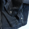 CoSTUME NATIONAL Dark Denim Jacket, 48 IT Secondhand
