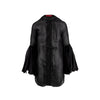 Secondhand Diliborio Shirt With Pleated Sleeve - '10s