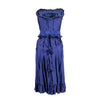 Secondhand Moschino Ruffled Corset Dress