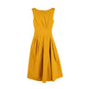 Secondhand Moschino Pleated Midi Dress