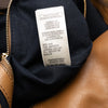 Burberry House Check Canvas Brecon Shoulder Bag Secondhand