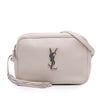 Secondhand Saint Laurent Leather Lou Camera Bag