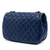 Chanel Small Quilted Lambskin Beaded Single Flap Secondhand