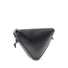 Celine Smooth Calfskin Logo Triangle Crossbody Secondhand