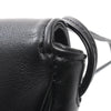 Celine Smooth Calfskin Logo Triangle Crossbody Secondhand
