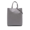 Celine Small Grained Calfskin Vertical Cabas Tote Secondhand