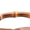 Gucci Small Calfskin Bamboo Diana Satchel Secondhand