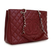 Chanel Caviar Grand Shopping Tote Secondhand
